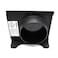 Big Horn 11455 4Inch Port x 2 Blast Gate WallMounted