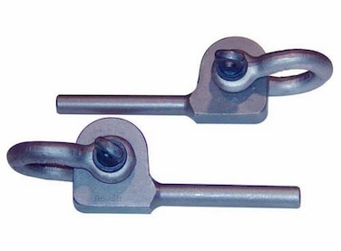 Bon 21250 5Inch by 78Inch Diameter Stone Lifting Lewis Pin 1Pair