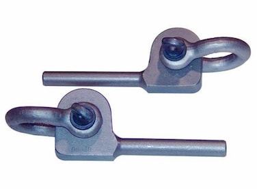 Bon 21252 612Inch by 118Inch Diameter Stone Lifting Lewis Pin 1Pair