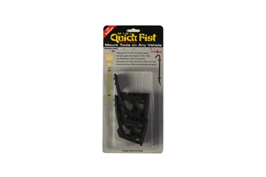Quick Fist Mini Clamp for mounting tools  equipment 58  138 diameter  30050