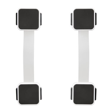 Munchkin Xtraguarddual Locking Multiuse Latch Pack Of 2