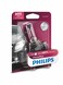 Philips H11 VisionPlus Upgrade Headlight Bulb with up to 60 More Vision 1 Pack