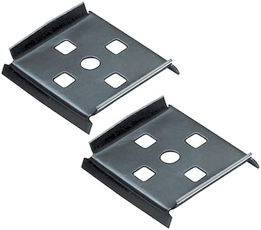 ALLWAY 22B 4Edge Scraper Blade for Wood and Painting Applications 112 2 Pack