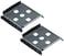 ALLWAY 22B 4Edge Scraper Blade for Wood and Painting Applications 112 2 Pack