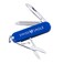 Swiss Eagle Classic MultiTool Army Knife  Compact  Tools In Your Pocket  Blue