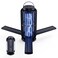 CXRUY Mosquito Zapper Solar Powered Bug Zapper with LED Light Cordless Zapper for Patio Camping Outdoor Indoor