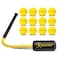 Rope Bat  The Ultimate Hitting System  Baseball  Softball Swing Trainer Training Tool Batting Aid