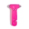 supercute pepper spray Safety Hammer Emergency Escape Tool with Car Window Breaker and Seat Belt Cutter Life Saving Safety  Survival Kit for Womens Safety Family Child Rescue