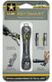 KeySmart Rugged  MultiTool Key Holder with Bottle Opener and Pocket Clip up to 14 Keys Army