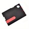 Pxiryanlow Black Outdoor Survival Bottle Opener Card Multi Tool Outdoor Barbecue Knife Camping Tool Hiking LED Light Magnifier EDC Tool Gear Multitools and Accessories