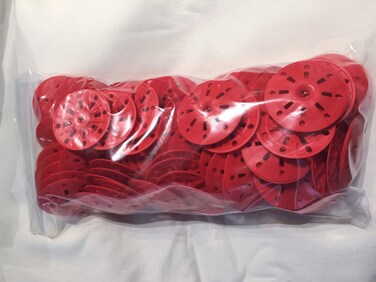 Plaster Magic Clamps Bag of 100