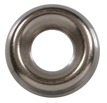 The Hillman Group 2909 Number14 Stainless Steel Finish Washer 20Pack