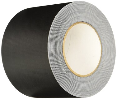 American Dj Gt4B 4 Inch Black Gaffers Tape
