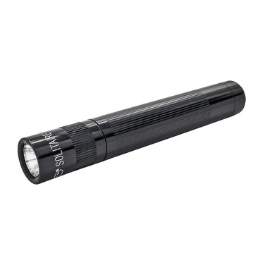 Maglite Solitaire LED 1Cell AAA Flashlight Black  SJ3A016