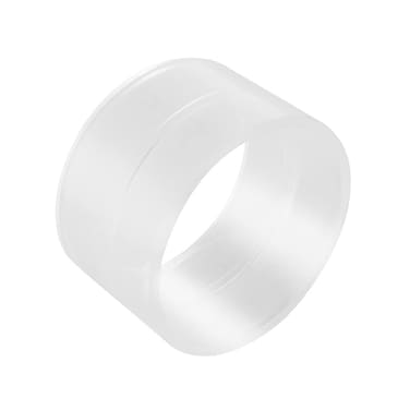 POWERTEC 70234 212Inch Pipe Coupling Clear