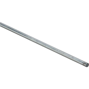 National Hardware N179754 4005BC Smooth Rod in Zinc plated316 x 36