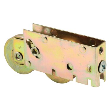 PrimeLine D 1904 Tandem 112 In Steel Roller Plain Back Stamped Steel Housing Single Pack