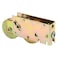 PrimeLine D 1904 Tandem 112 In Steel Roller Plain Back Stamped Steel Housing Single Pack