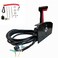 POWEROB TEC 881170A1414PIN Pull to Open GEN I Control Box for Mercury Outboard Engine Throttle Control Side Mount Control Box 4000 Side Mount Power Trim