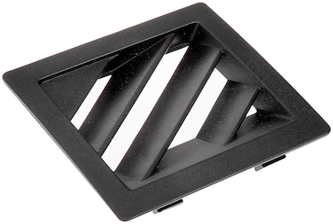 Dorman 74022 Passenger Side HVAC Vent Compatible with Select Dodge Models Black