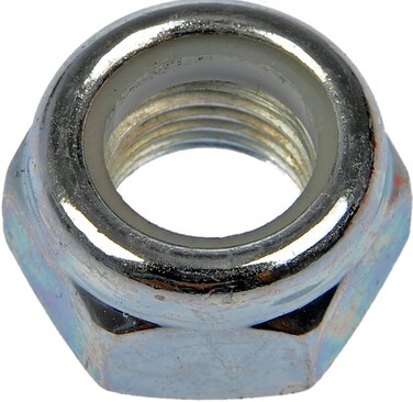 Dorman 433014 Hex Lock Nuts With Nylon RingClass 8 Thread Size M14150 Height 14mm 10 Pack