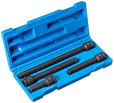 Grey Pneumatic GRE2204E 12 Drive Impact Extension Set