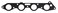 FELPRO MS 96304 Plenum Gasket Set