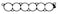 FELPRO MS 97152 Plenum Gasket Set