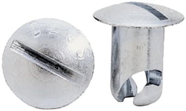 Moroso 71350 Dzus Oval Head Fastener