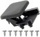 Dorman 74364 Glove Box Latch Compatible With Select CadillacChevroletGmc Models
