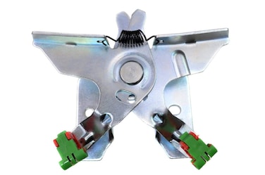 PT Auto Warehouse FO7501TG  Tailgate Latch Control