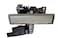 PT Auto Warehouse GM3545MTG2  Tailgate Handle Chrome  with Power Switch