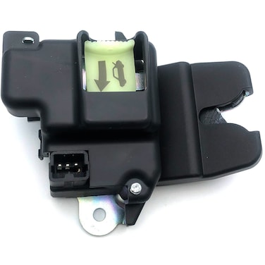 Parts Port Trunk Lid Lock Latch Assembly Fits for 20112016 Hyundai Elantra Replaces OEM 812303X010 72281