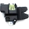 Parts Port Trunk Lid Lock Latch Assembly Fits for 20112016 Hyundai Elantra Replaces OEM 812303X010 72281