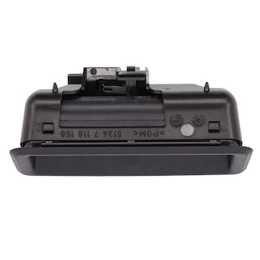 NewYall Tailgate Trunk Lid Release Lock Push Button Handle Switch