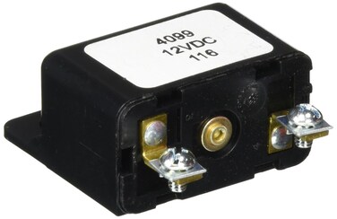 Cole Hersee 4099BP 12V Alarm Buzzer