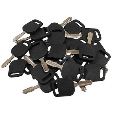 Stens 43069425 Ignition Key Shop Pack Black