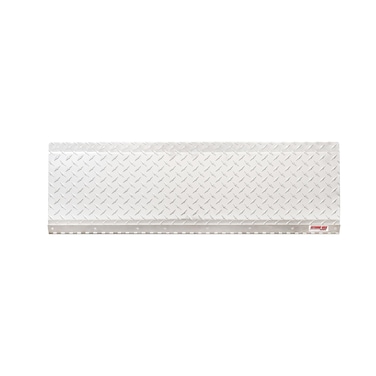 Extreme Max 30055262 Hinged Aluminum Trailer Door Slider Plate  36