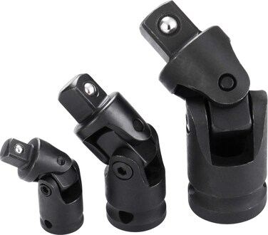 EPAuto Impact Universal Joint Set Black ST0081