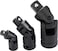 EPAuto Impact Universal Joint Set Black ST0081