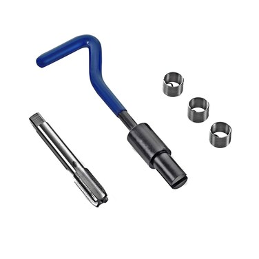 Powerbuilt 647953 Thread Coil Insert Repair 5 Piece