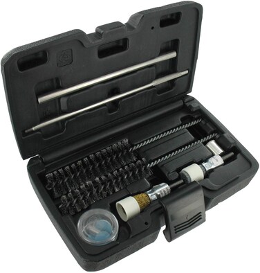 CTA Tools 7810 Injector Seat  Hole Cleaning Set