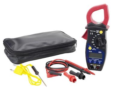 OTC 3908 Digital AMP ClampMultimeter Kit