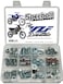 Specbolt Fasteners YZ 250F 400F 426F 450F Essentials Bolt Kit Fits All Yamaha YZF 4 Strokes YZ250F YZ400F YZ426F YZ450F YZF250 YZF400 YZF426 YZF450