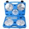 DAYUAN Truck Hub Seal Installer Kit Heavy Duty Seal Drivers Compatible with Class78 Trucks