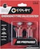 Colby Valve Emergency Valve Stem Replacement Red