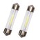 RUIFUU 2Pcs RV Refrigerator Light Bulbs RV Fridge Light Bulbs DC12V LED Refrigerator Interior Light Bulbs