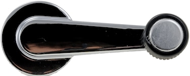 Dorman 76945 Window Crank Handle Compatible with Select ChevroletGMC Models Chrome