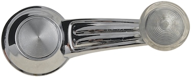Dorman 76910 Window Crank Handle Compatible with Select Models Chrome
