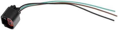 Dorman 84785 Headlight Socket for H139008 Bulb Compatible with Select Models